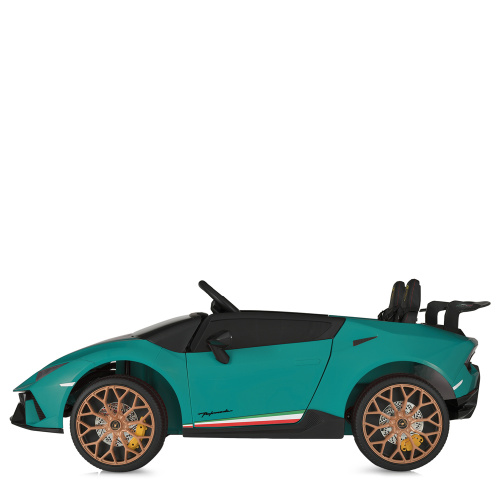 Електромобіль дитячий «Lamborghini » Bambi Racer M 5020EBLR-5 (4 мотори 80W, акумулятор 24V7AH, музика) фото 3