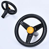 Кермо для дитячого електромобіля Bambi Racer M 5111-ST WHEEL