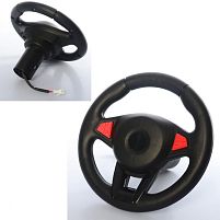 Кермо для дитячого електромобіля Bambi Racer M 3981-ST Wheel