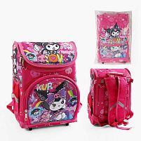 Рюкзак C 72955 герой, розмір: 26×17×35 см, 1 відділення, 3 кишені, регульовані лямки, на блискавці, в пакеті