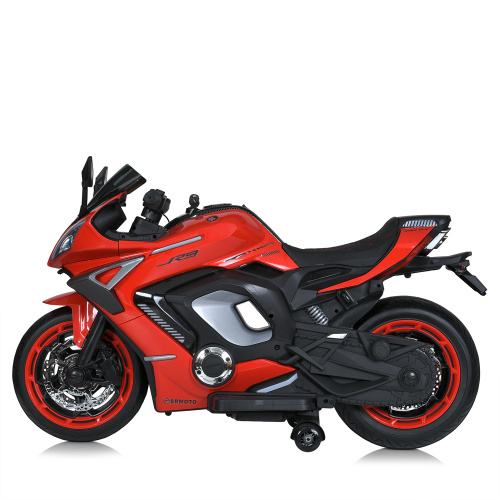 Електромотоцикл дитячий Bambi Racer M 5774EL-3 «Yamaha» фото 5