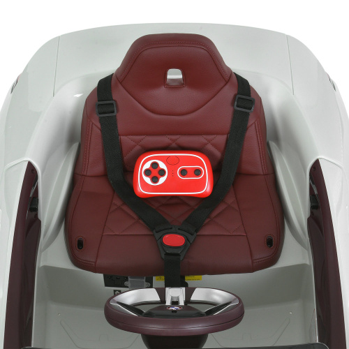 Електромобіль дитячий Bambi Racer JE1009EBLR-1(4WD) «BMW» фото 7