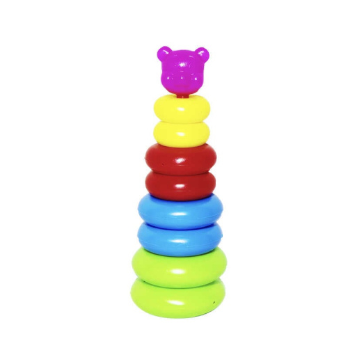 Піраміда №2 06012 (20) / 8 кілець / "M TOYS"