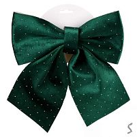 Декоративна прикраса L "Бантик" 29*34см Stenson R34020GR-L
