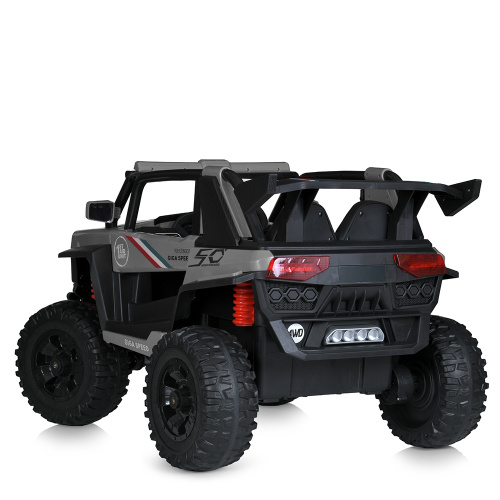 Електромобіль дитячий Bambi Racer M 6024EBLR-11(24V) «Джип» фото 2