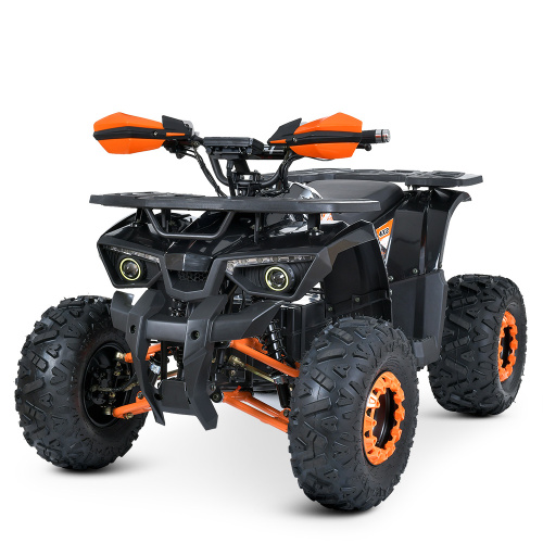 Електроквадроцикл дитячий Bambi Racer HB-ATV1500H-7(MP3)