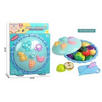 Набір продуктів MDX 130 B2 Штрих-402318 ніж, дошка, продукти на магнітах, в коробці