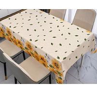 Скатертина-клейонка ПВХ на тканевій основі Glamour 1.40*20м Stenson MA-5541