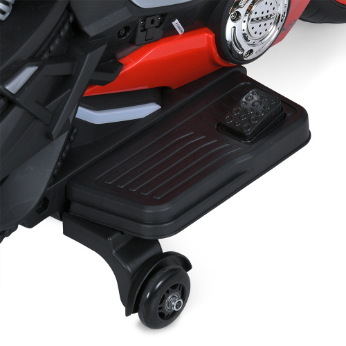 Електромотоцикл дитячий Bambi Racer M 5774EL-3 «Yamaha» фото 4