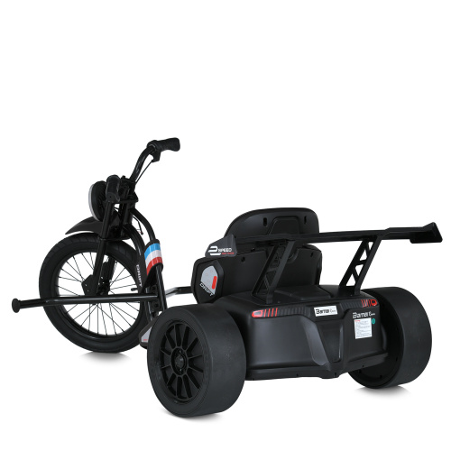 Дитячий електо-дриф-карт Bambi Kart M 5847A-2 фото 5