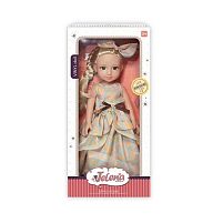 Лялька 89066-12 висота - 31.5 см, пластик, прошите волосся, рухомі кінцівки, в коробці