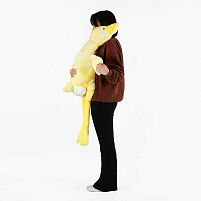 М`яка іграшка M 16967 “Гусак”, висота 120 см