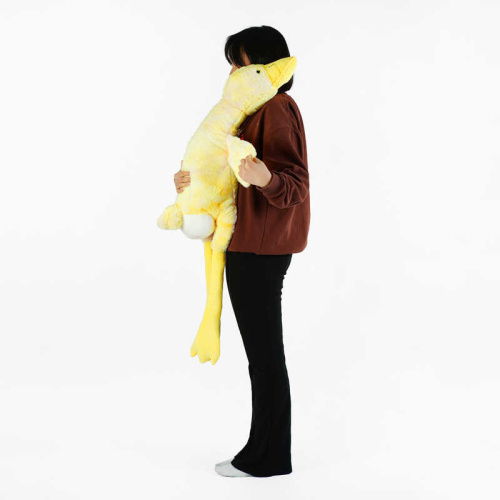 М`яка іграшка M 16967 “Гусак”, висота 120 см