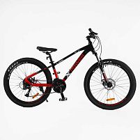 Велоcипед спортивний Corso PW-69003 «X-Power» (колеса: Ø26", рама: 13")
