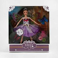 Лялька QJ 093 D "Фея", висота 30 см, в коробці