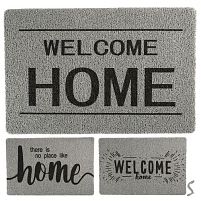 Килимок придверний "Home" 45*75см Stenson R34877-M