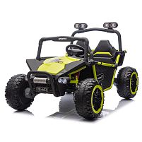 Електромобіль дитячий Bambi Racer M 6207EBLR-5(24V) (колеса: Ø12.2"/EVA, акк: 24V/10Ah, мотор: 4*45W/24V/RPM12000, до 8 км/г, до 30 кг)