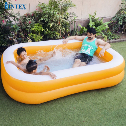 Дитячий надувний басейн Intex 57181 фото 5