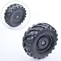 Колесо для дитячого електромобіля Bambi Racer M 5772-F-EVA WHEEL (переднє)