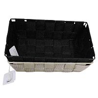 Кошик з метал.каркасом "Liora" 25*15*7см Stenson R41395
