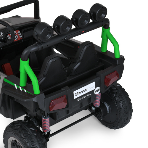 Електромобіль дитячий Bambi Racer M 6058EBLR-11(24V) «Позашляховик» фото 8
