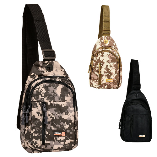 Сумка через плече "Pixel" 29*17см Stenson R95206 (колір в асортименті)