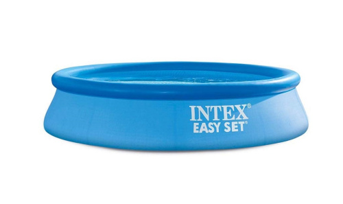 Надувний басейн Intex 28122 (76*305 см., об'єм: 3853 л., картриджний фільтр-насос 1250 л/год., серія: Easy Set) фото 3