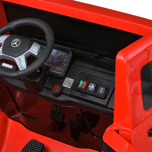 Електромобіль дитячий Bambi Racer M 5837EBLR-3(36V) «Джип» фото 7