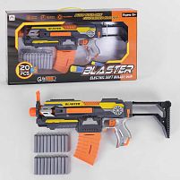 Детское игрушечное оружие Автомат SB 409 (12/2) в коробке