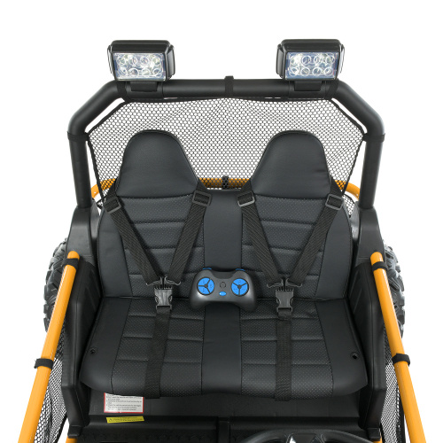 Електромобіль дитячий Bambi Racer M 4969EBLR-7(24V) «Джип» фото 6