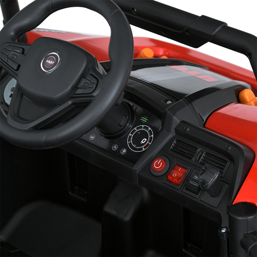 Електромобіль дитячий Bambi Racer M 5811EBLR-3(24V) «Джип» фото 8
