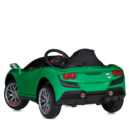 Електромобіль дитячий Bambi Racer M 5859EBLR-5 фото 2