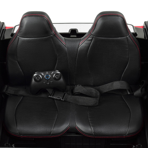 Електромобіль дитячий Bambi Racer M 4170EBLR-1 (24V) «Джип» фото 5