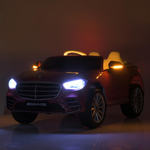 Електромобіль дитячий Bambi Racer M 6020EBLRS-8 «Mercedes-Benz» фото 13