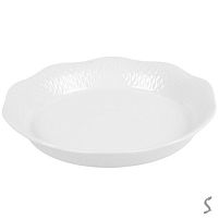 Блюдо порцеляна "Priority" 9.5" (24см) Stenson MC5592-9.5