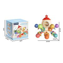 Гра 888-8 брязкальце, тріскачка, в коробці