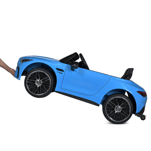 Електромобіль дитячий Bambi Racer M 5098EBLRS-4 «Mercedes-Benz» фото 8