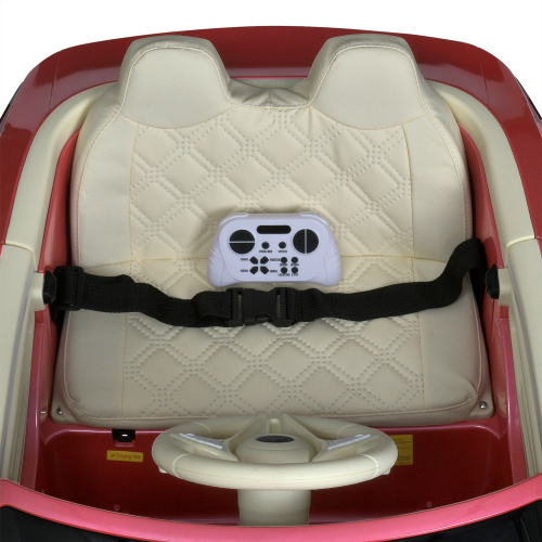 Електромобіль дитячий Bambi Racer M 6020EBLRS-8 «Mercedes-Benz» фото 8