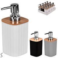 Дозатор для рідкого мила 350мл Stenson R99794