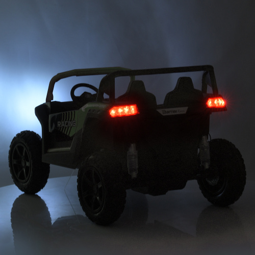 Електромобіль дитячий Bambi Racer M 5736AL-5(24V) «Джип» фото 10