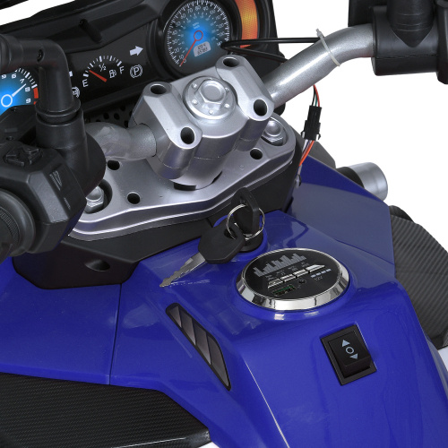 Електромотоцикл дитячий Bambi Racer M 5074EL-4 фото 10