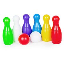 Кеглі малятко №8 024/4 "BAMSIC"