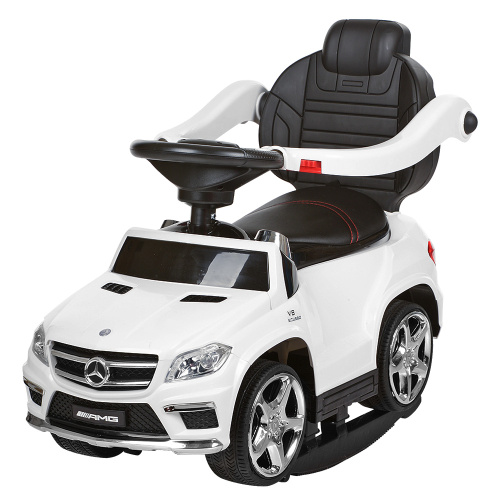 Каталка-толокар Bambi M 3186L-1 (батьківська ручка) фото 3