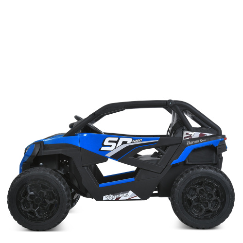 Електромобіль дитячий Bambi Racer M 6075EBLR-4(24V) «Позашляховик» фото 2