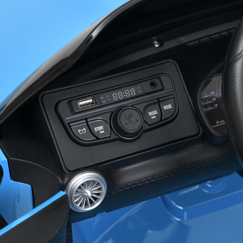 Електромобіль дитячий Bambi Racer M 5098EBLRS-4 «Mercedes-Benz» фото 12