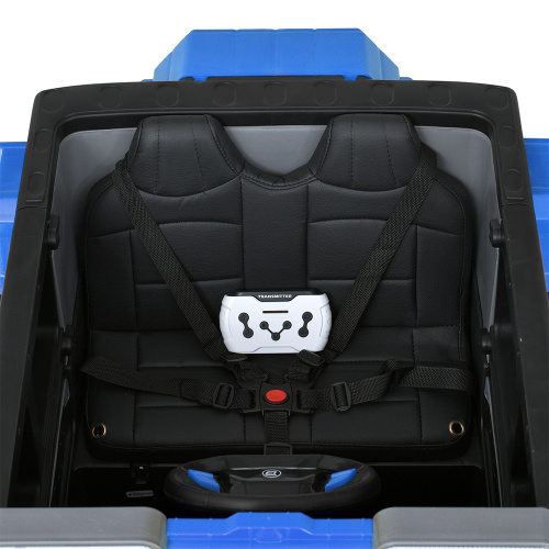 Електромобіль дитячий Bambi Racer M 5845EBLRS-4 «Джип» фото 12