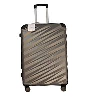 Валіза пластик 20/24/28" 3шт/наб Stenson R37244-GR