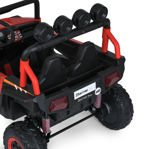 Електромобіль дитячий Bambi Racer M 6058EBLR-3(24V) «Позашляховик» фото 9