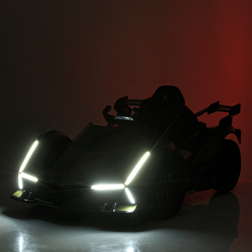 Електромобіль дитячий Bambi Racer M 4633EBLR-10 «Lamborghini» фото 11