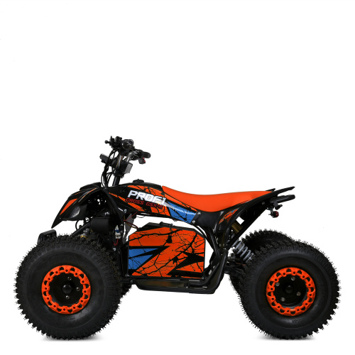Електроквадроцикл дитячий Bambi Racer E-FOX-1450-7 фото 6